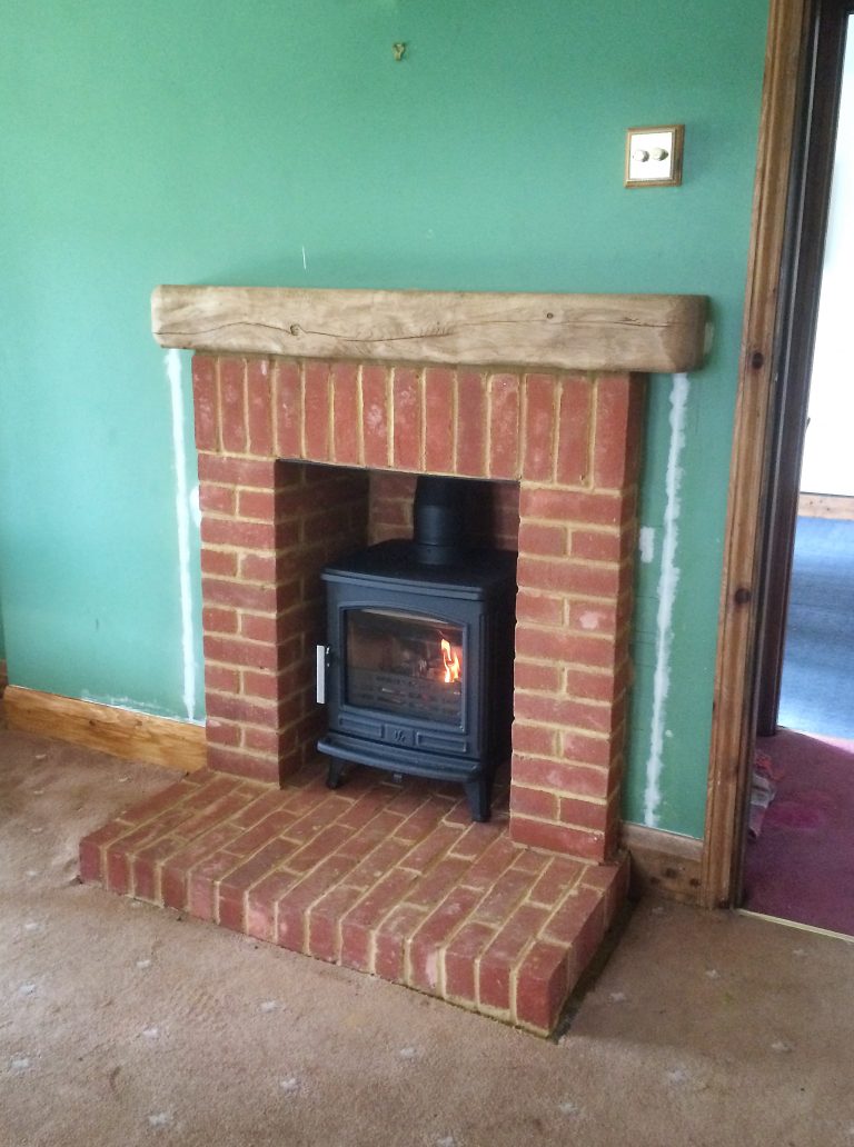 brickwork fireplace Archives Page 2 of 2 Log Burner Installation