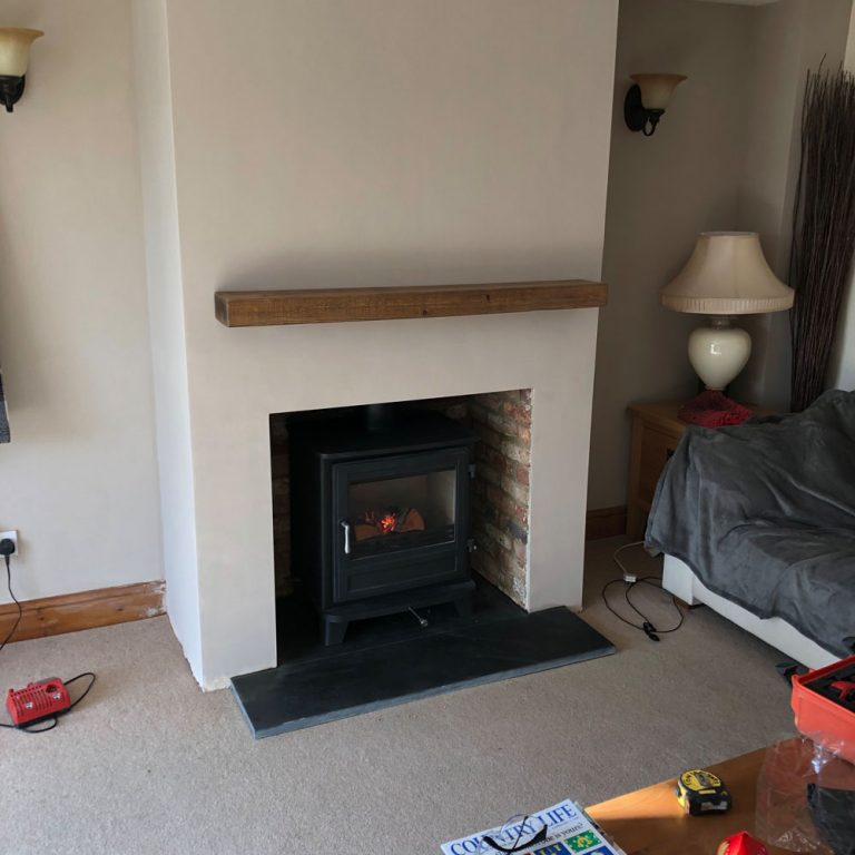 Chesney's Salisbury 8 The Perfect Focal Point